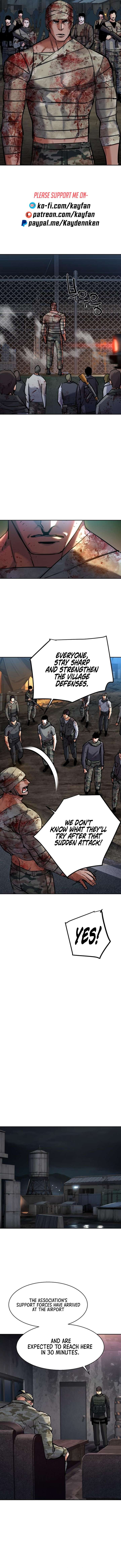 Mercenary Enrollment, Chapter 226 image 09